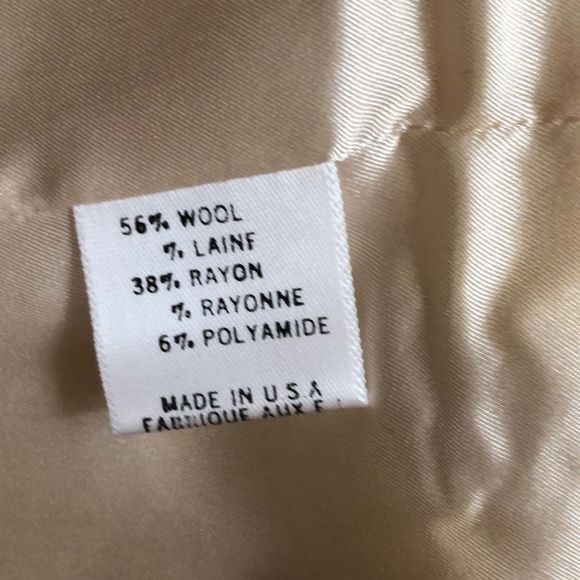 Theory Sisen Journey Jacket Twill Pea Coat NWT - Picture 8 of 14